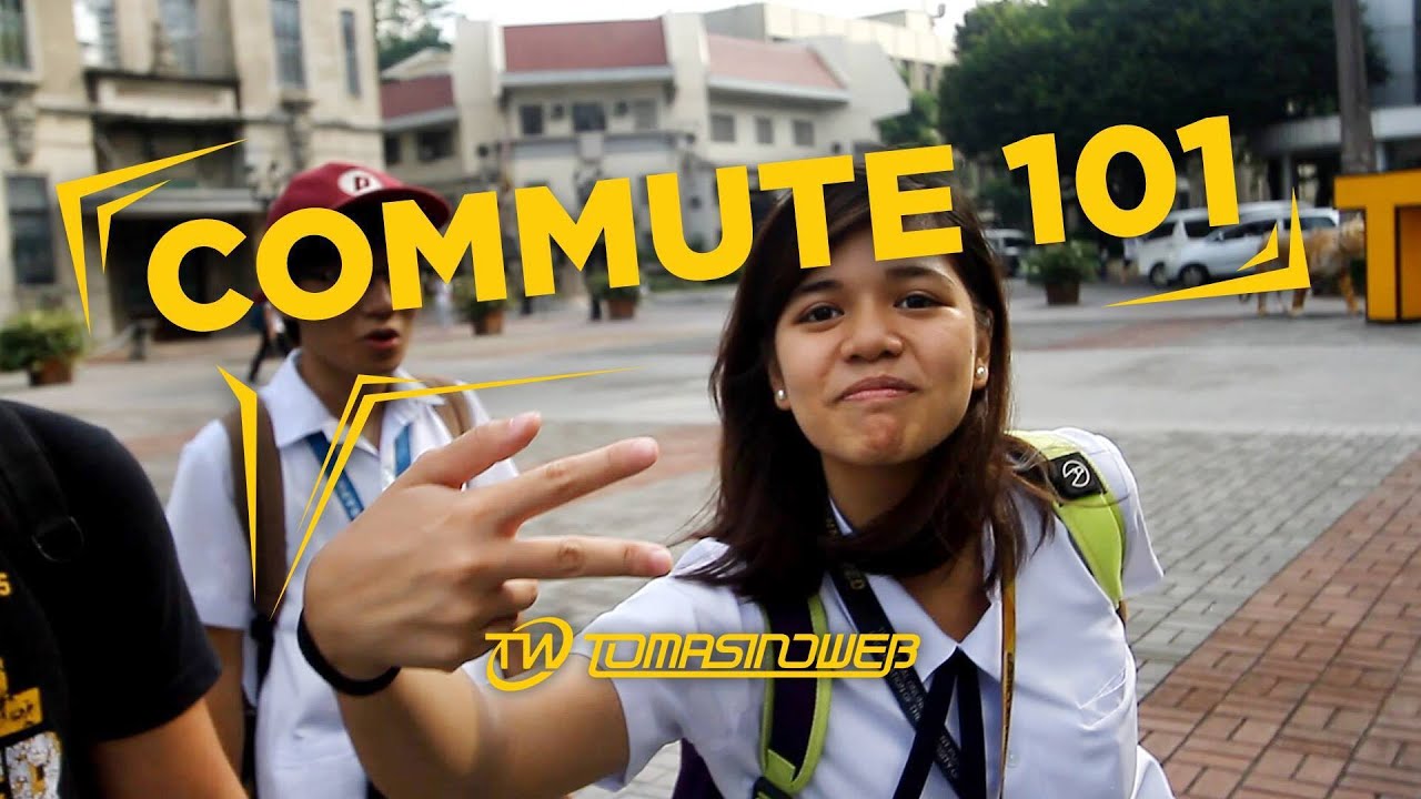 Commute 101 (Race to UST)