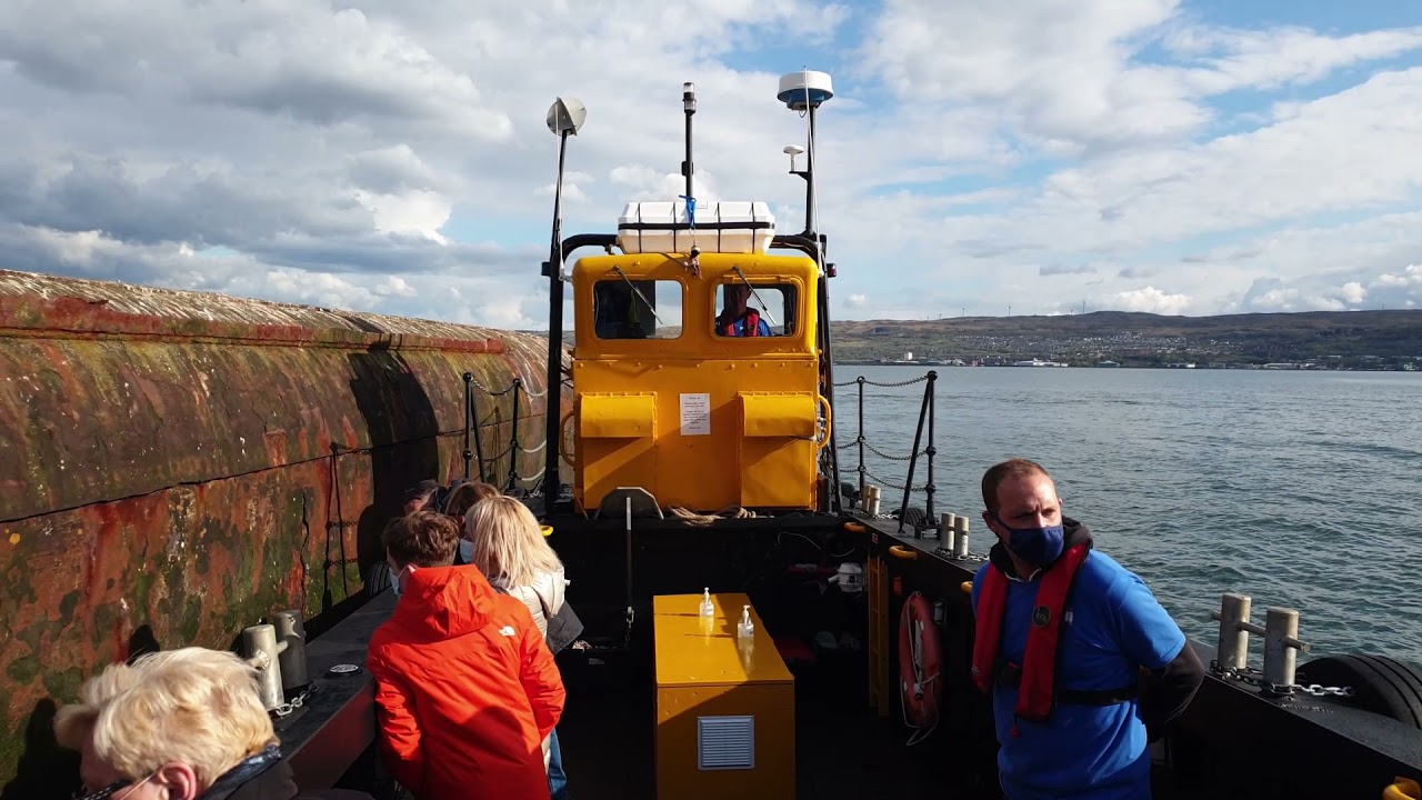 Greenock Sugar Boat