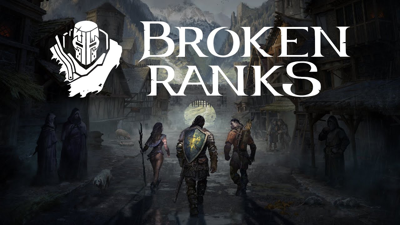 Broken Ranks -  вар 68, ищем KN в пак