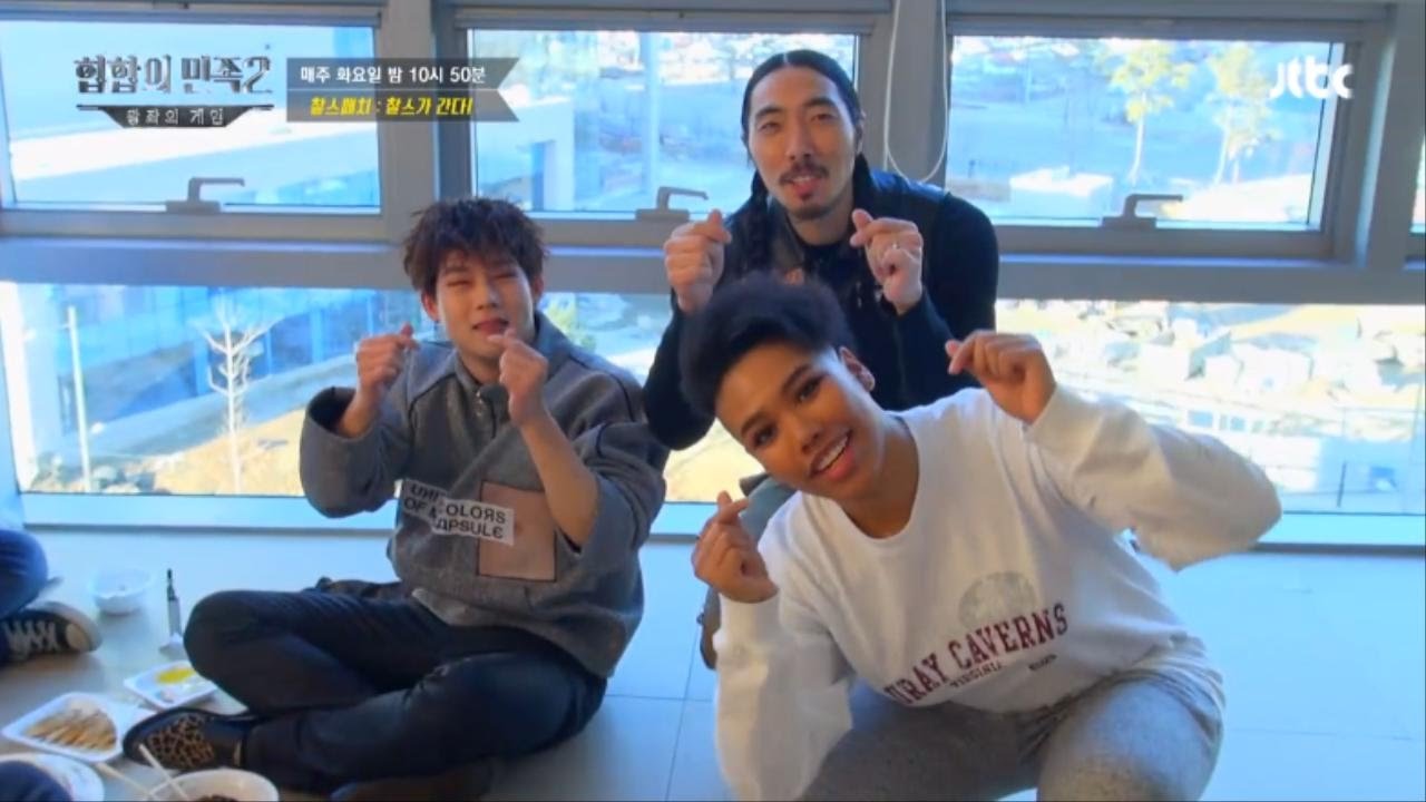 [찰스패치] 대망의 파이널 무대 직전 인터뷰! (feat.열일하는 찰스)
