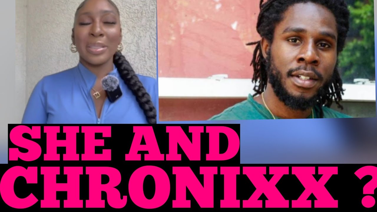  She Said THIS about CHRONIXX