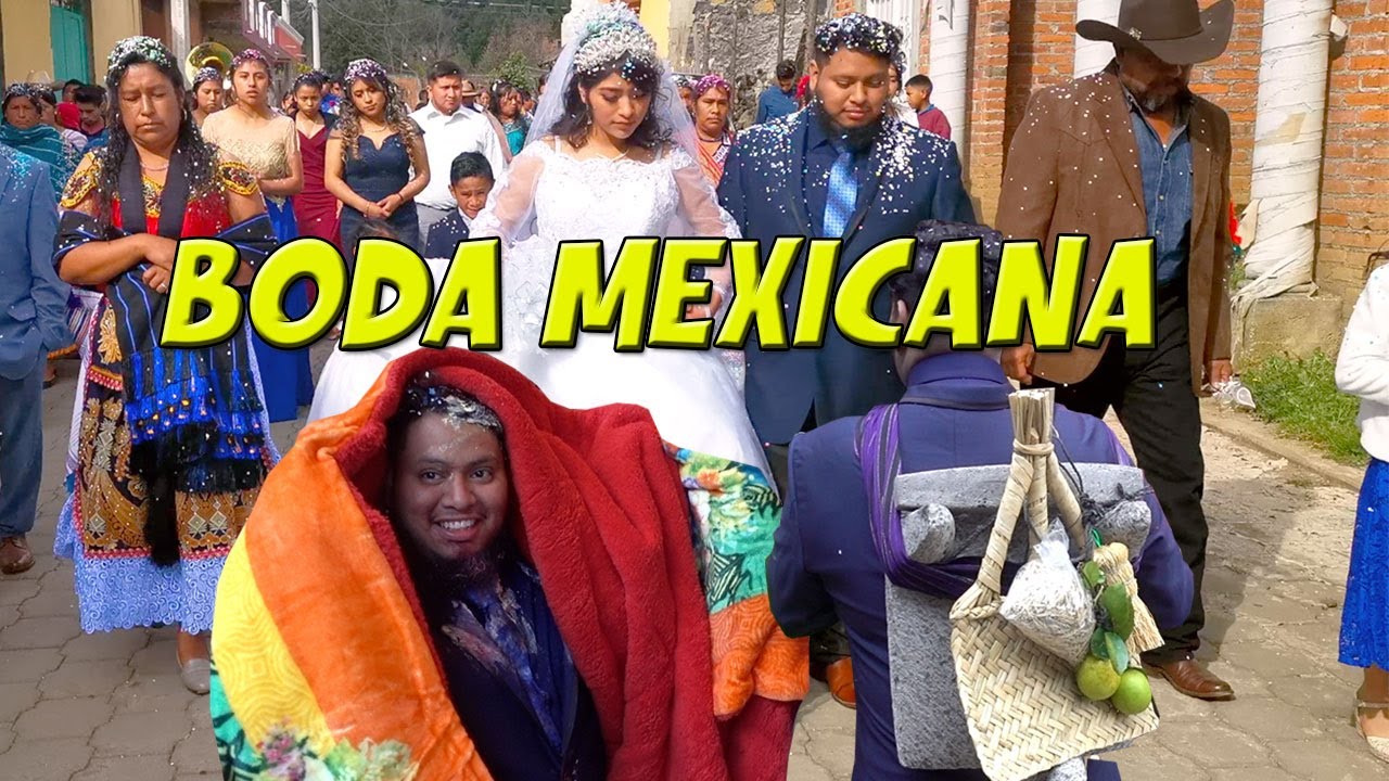 ESTO PASA CUANDO ACEPTAS CASARTE EN ESTOS PUEBLOS MEXICANOS PUREPECHAS (Boda Japonesita Final)