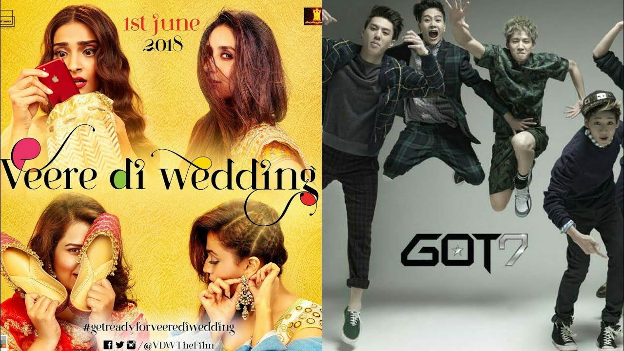 Bollywood copied exo's song