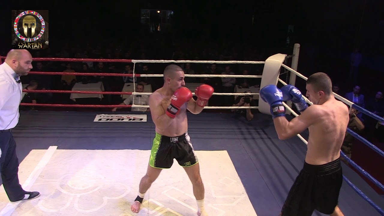 SLAVOLJUB BUDEŠA ( TIGAR ) Vs. VANJA DUMITROV