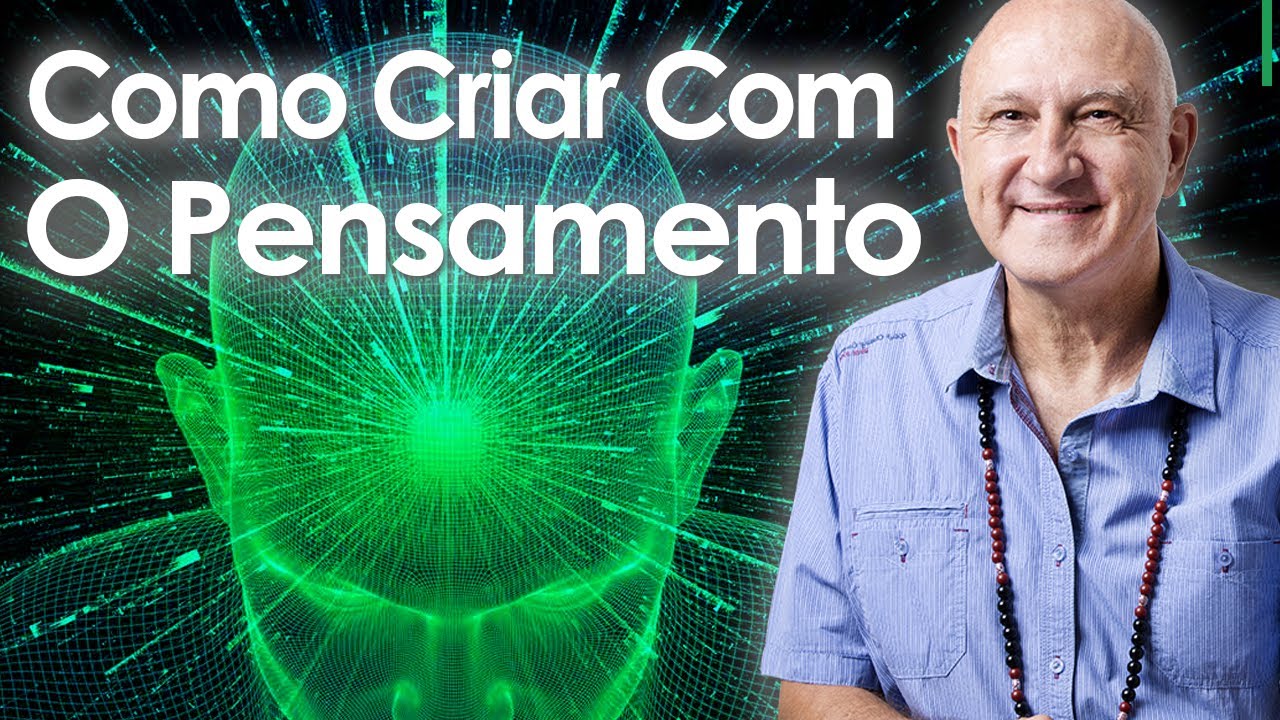 A FORÇA de Nossa MENTE | Prof. Laércio Fonseca
