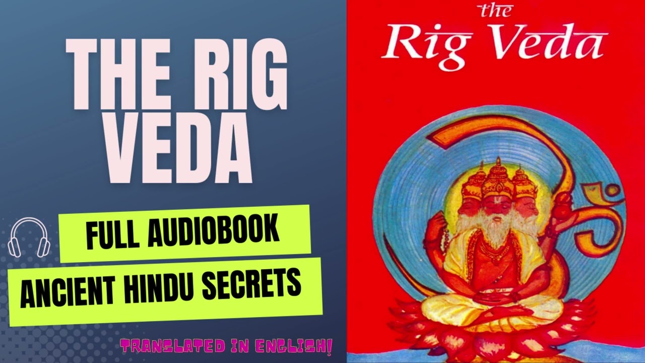 Rig veda Audiobook in English