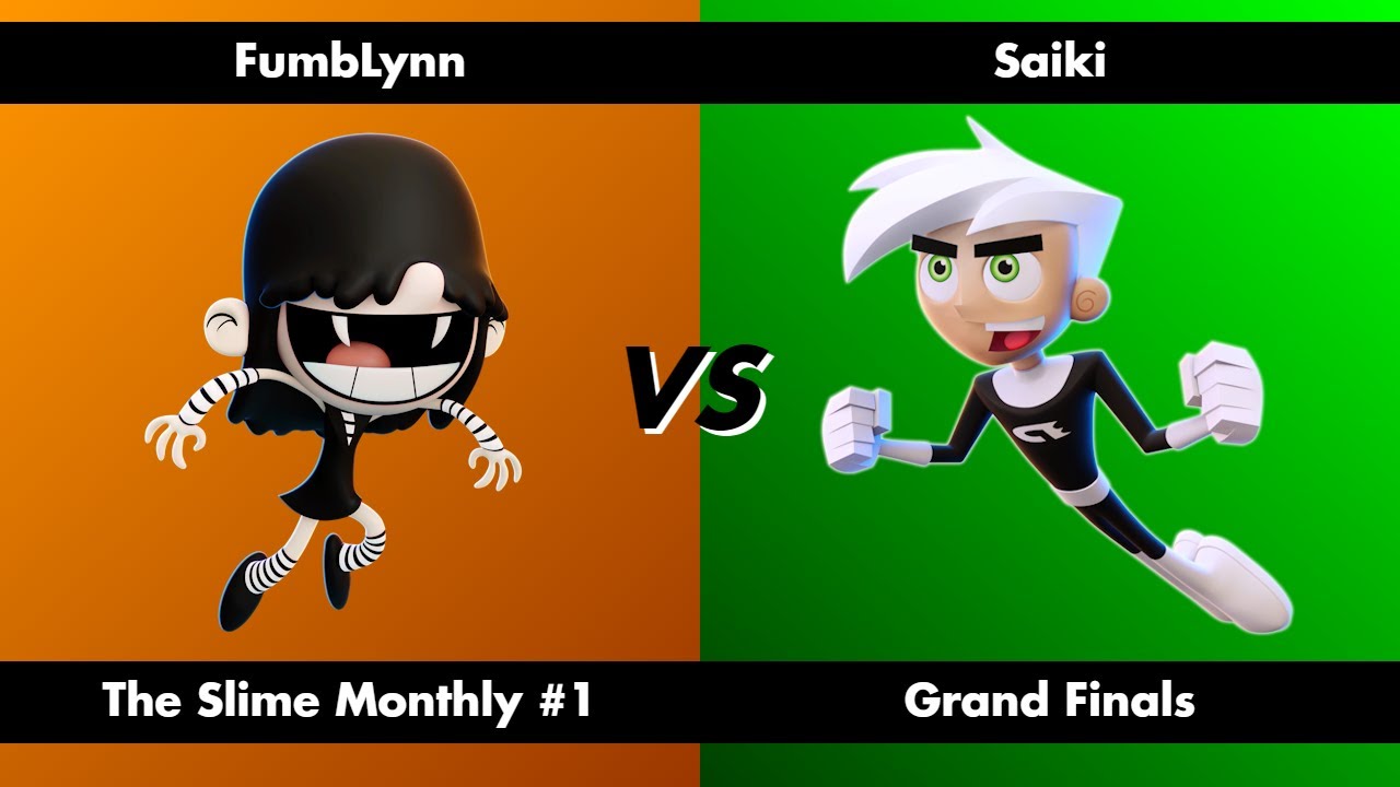 FumbLynn ( Lucy ) vs Saiki ( Danny ) - [ Grand Finals ]