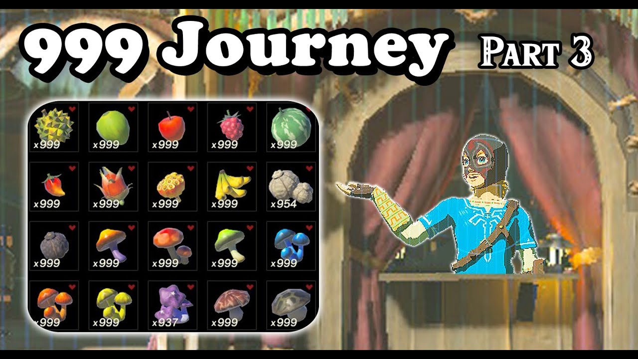 BotW 999 Journey Update, Channel Update, Who am I, Celebrate 25k & Face Reveal?