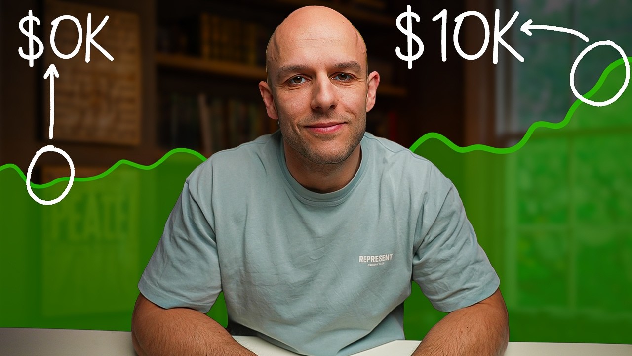 How I'd Build a $10K/Month Coaching Business From Scratch (in 60 days)