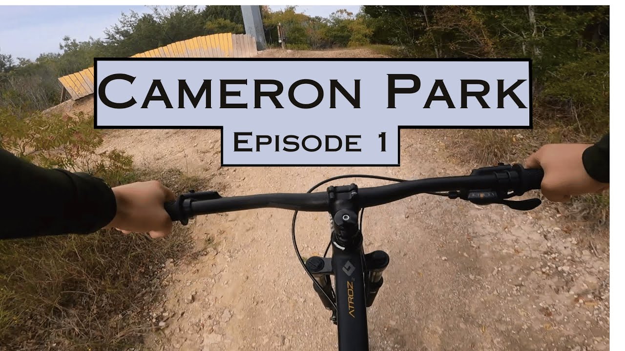 Cameron Park Trails || Ep. 1 - My Go-To Trails