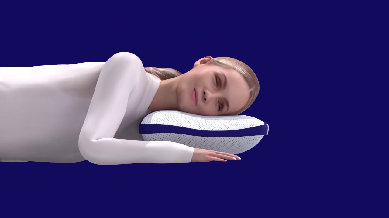 The Whisper ESSENTIAL Pillow - Designed for All Sleepers