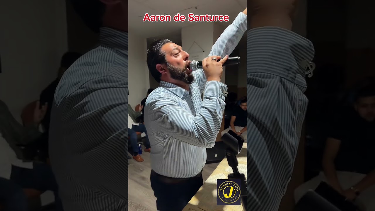 Aaron de Santurce en Otxarkoaga , como siempre , usado por Dios