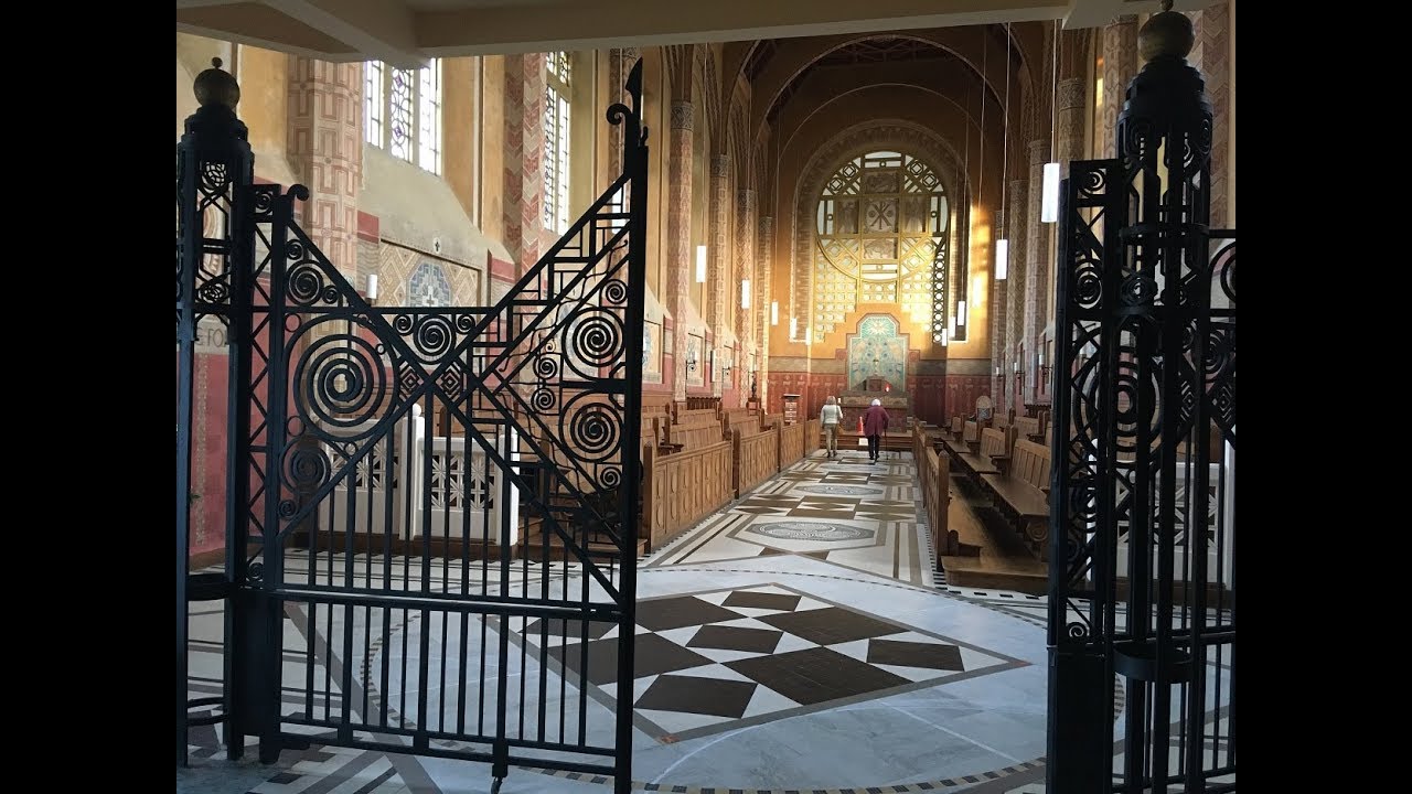 Saint-Brieuc : la chapelle Saint-Yves restaurée retrouve sa singularité