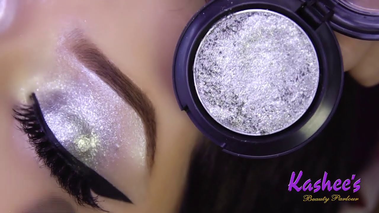 Kashees WaterColour Eye MakeUp Tutorial ...
