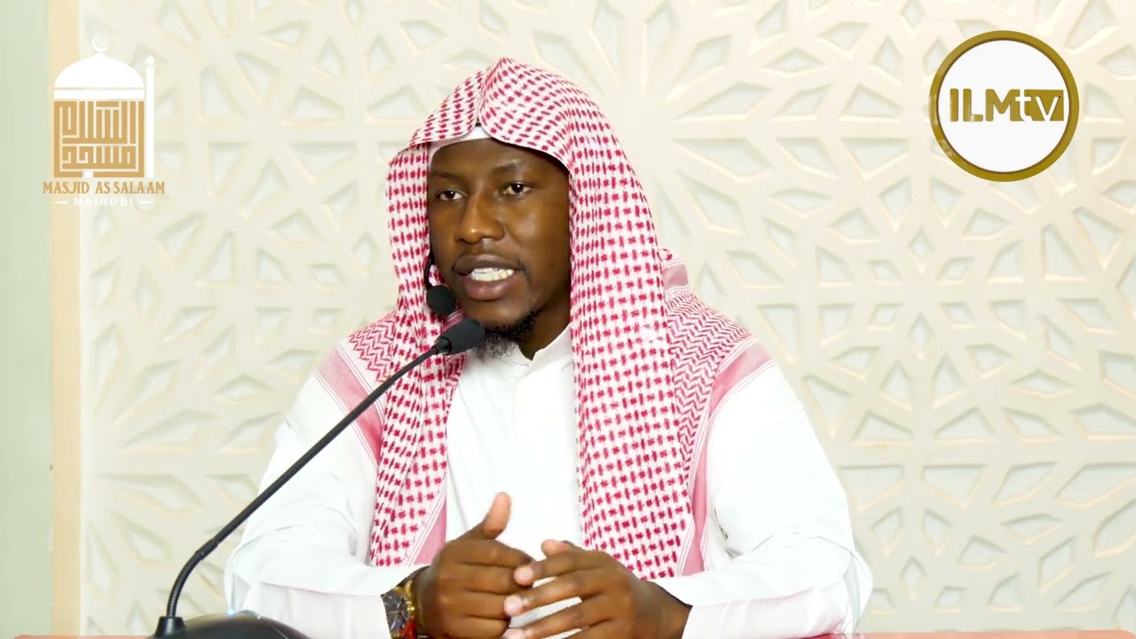 Mazingatio katika Suratul Hujuraat  I  Darsa By Sheikh Hassan Abdishakur