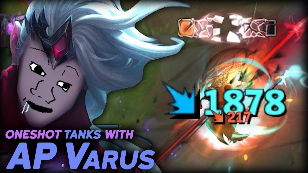 Это видео AP Varus