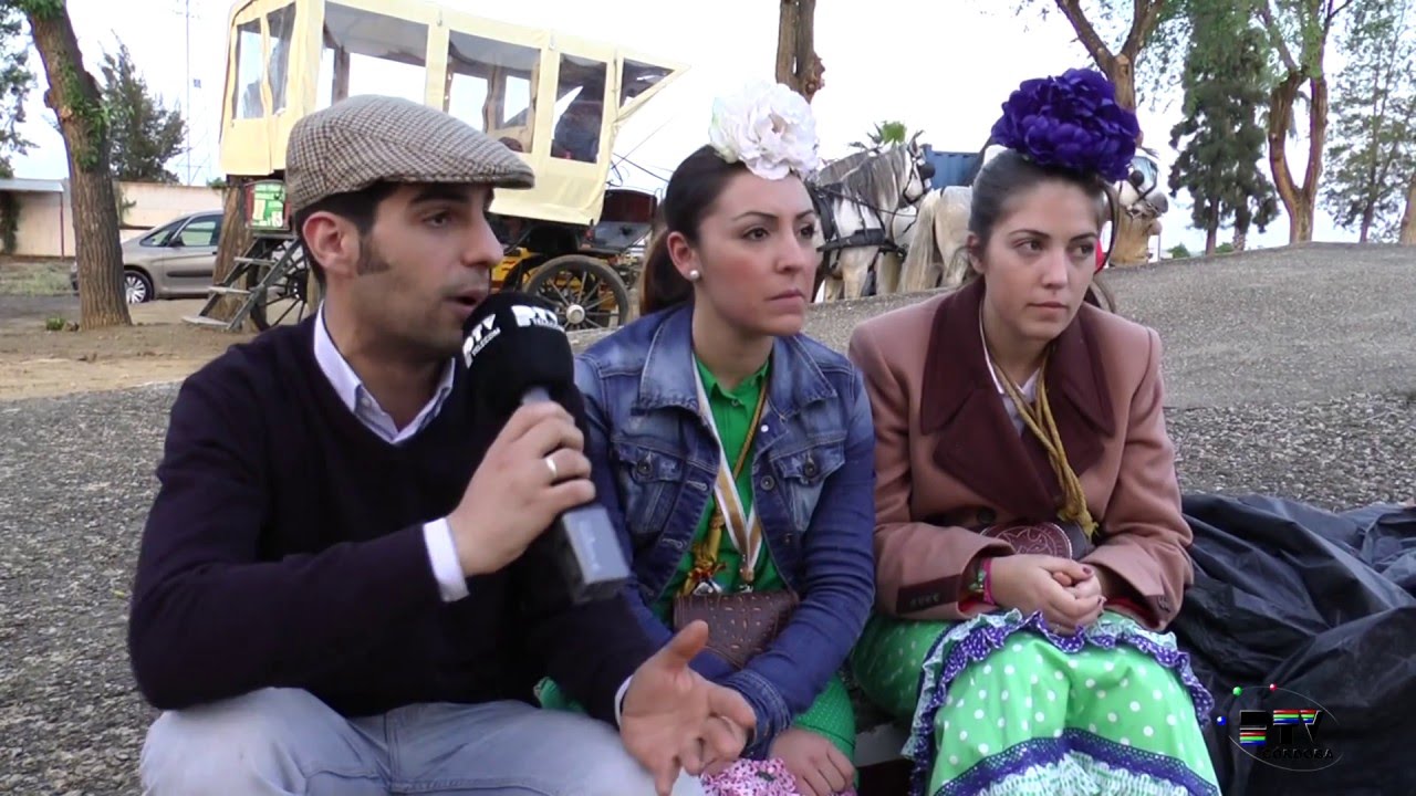 Camino del Rocío 2016 - Día 6