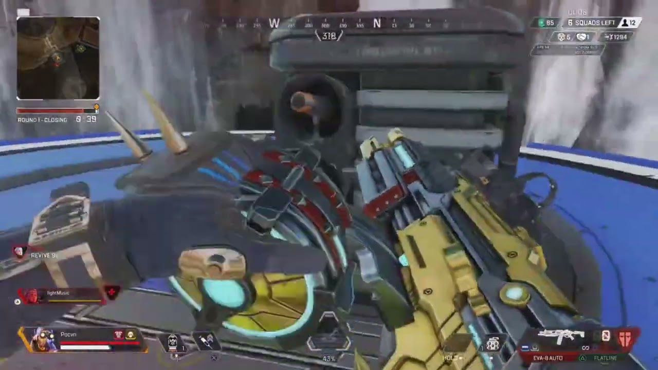 Break from Ranked