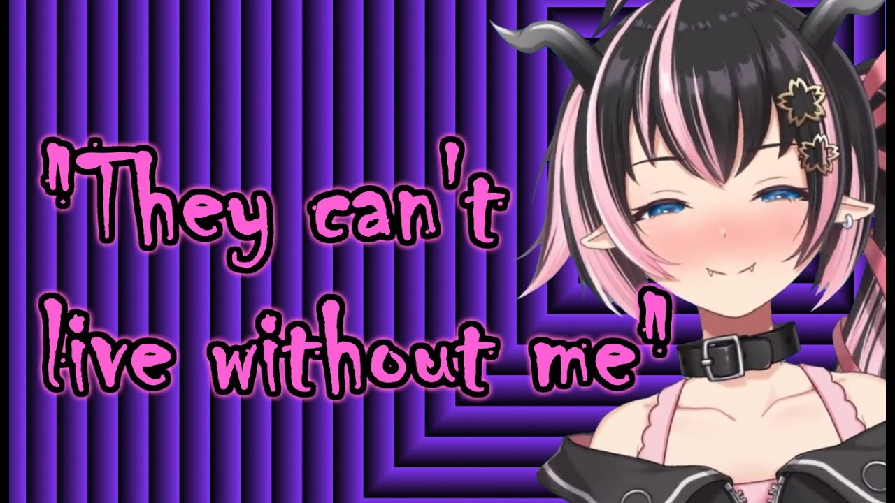 Oinomori Mei likes her men Dependent [774 inc Eng Subs]
