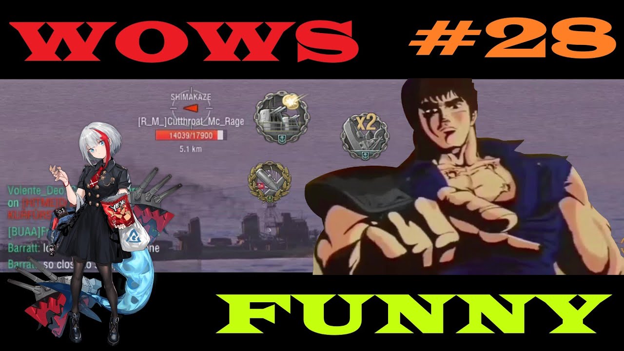 World Of Warships Funny #28