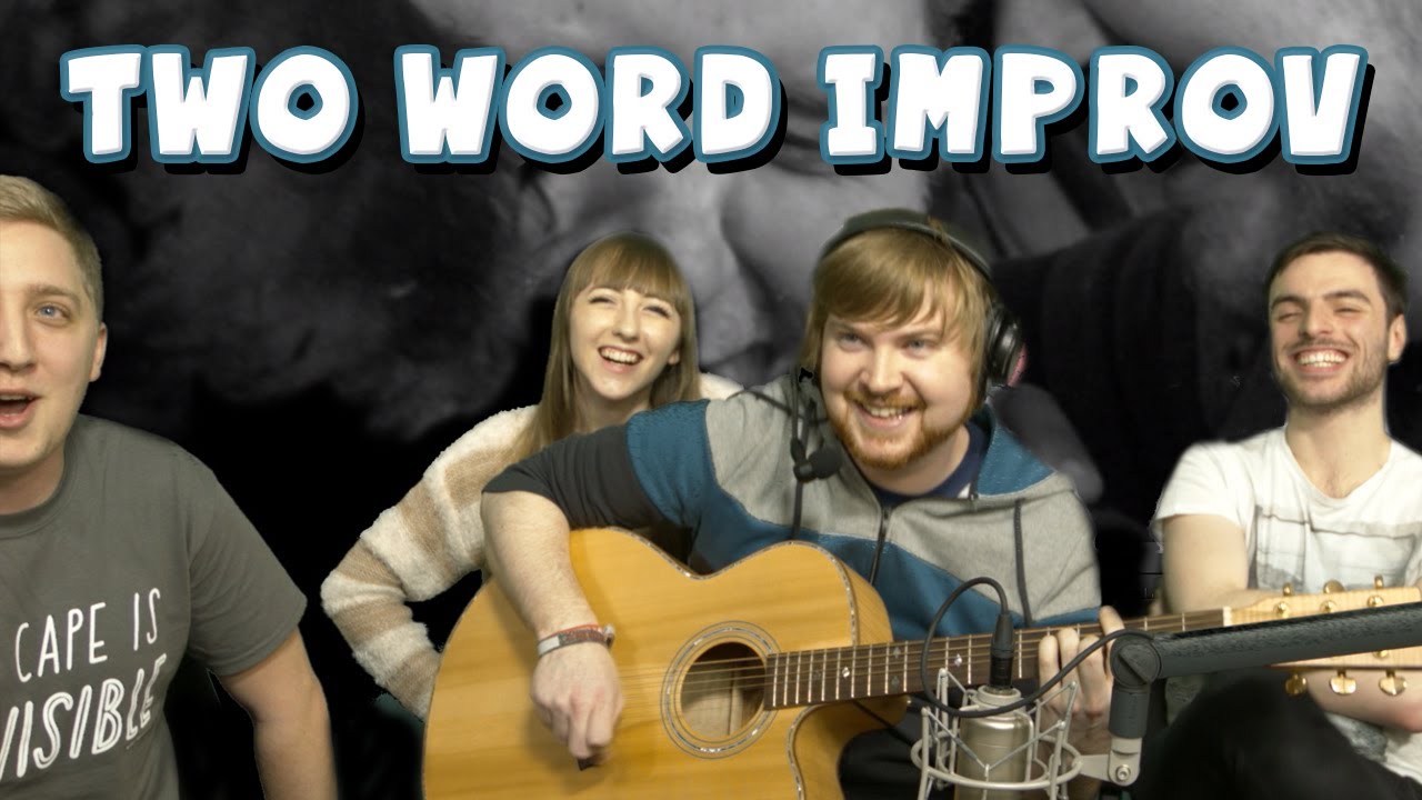 Dwarven Dairy Drive - Two Word Song Improv