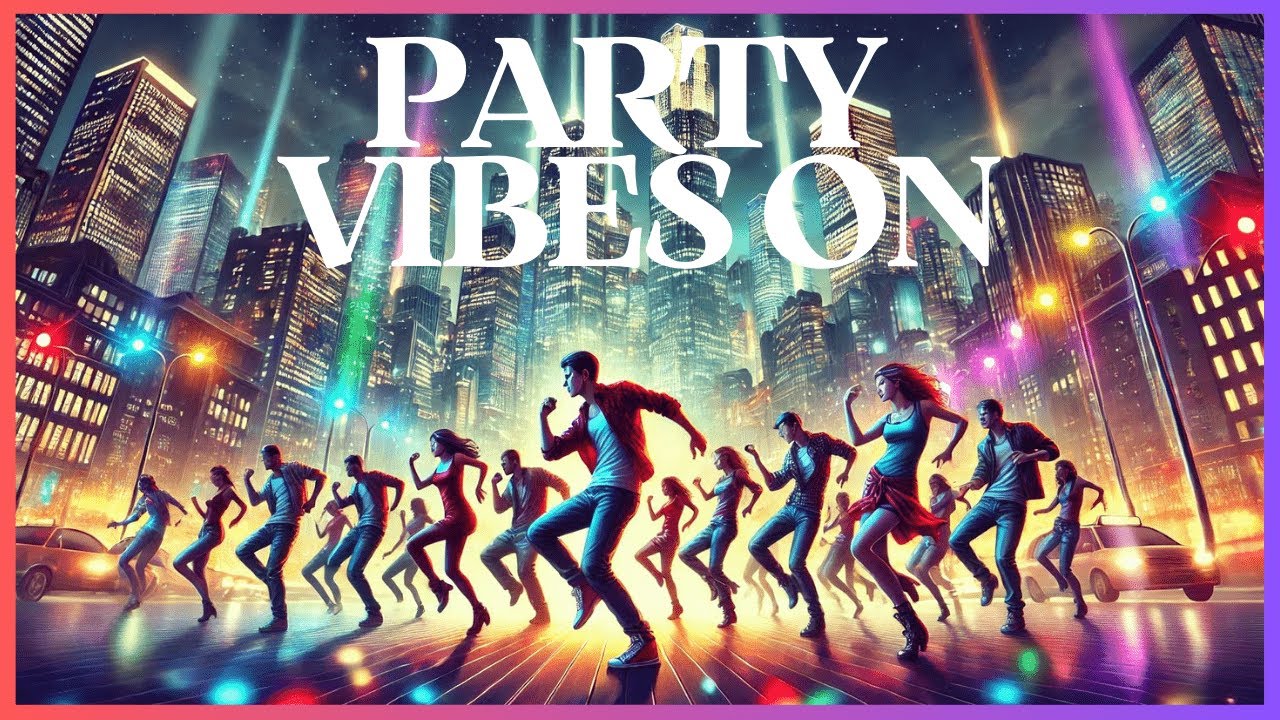 Dance the Night Away: Feel the Beat and Move Your Feet | POP | Dance Pop