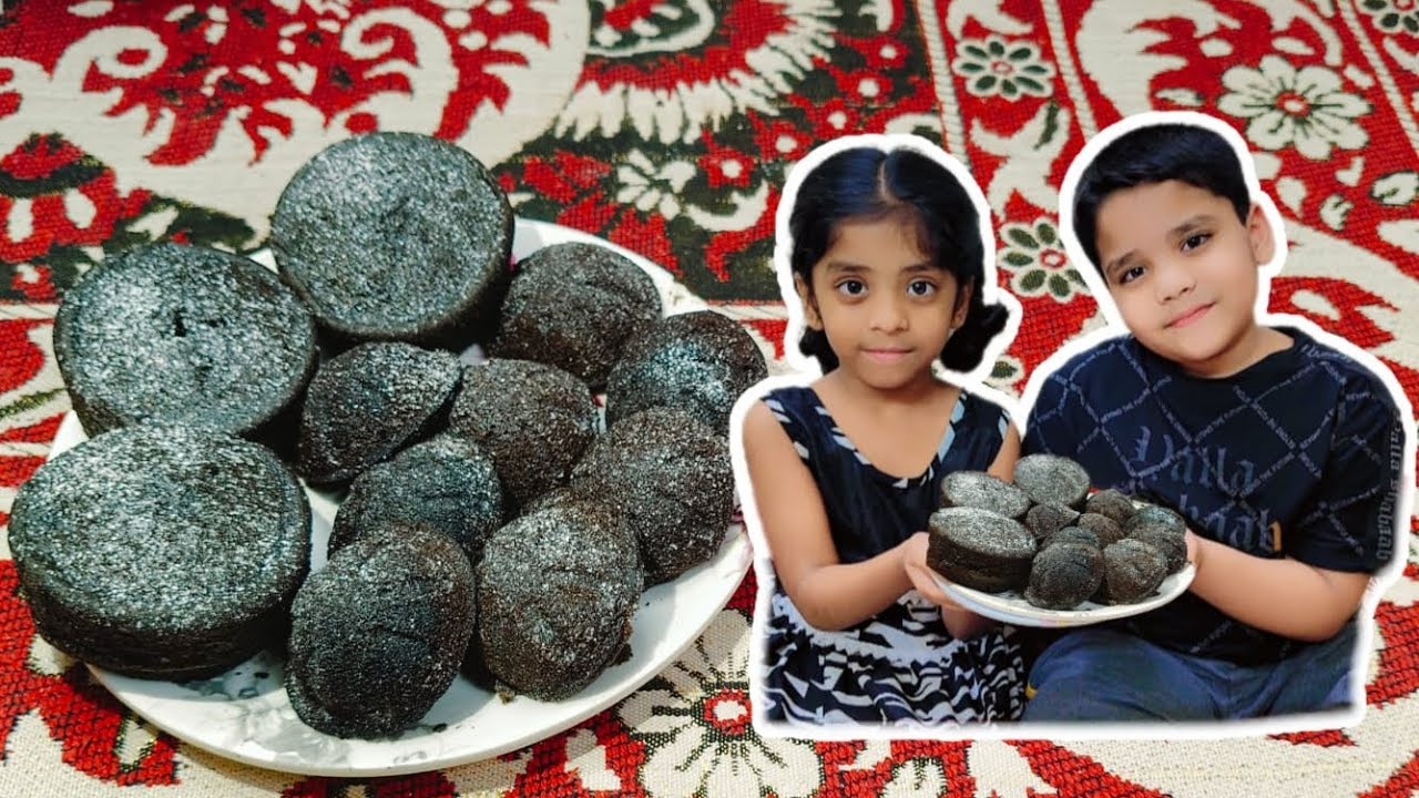 Chocolate lava cake recipe😋🤤 delicious and mouthwatering chocolate lava cake