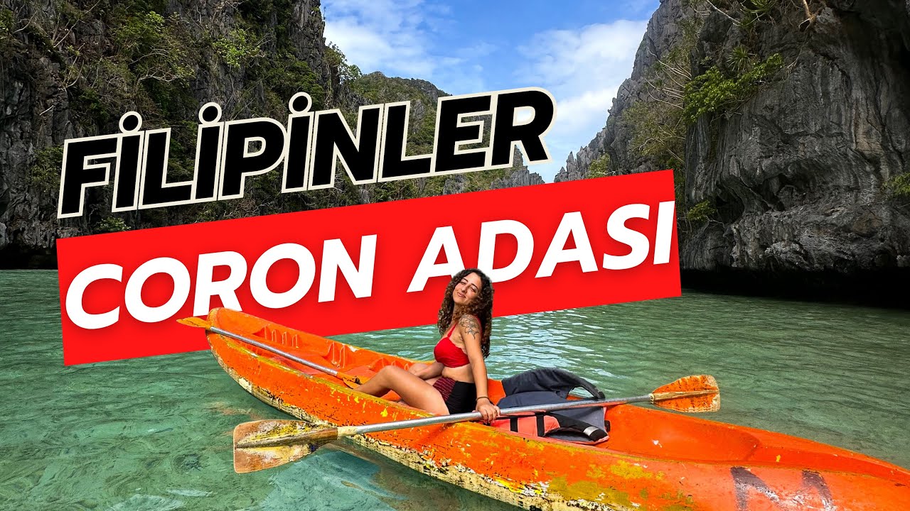 CORON ADASINDA 1 GÜN