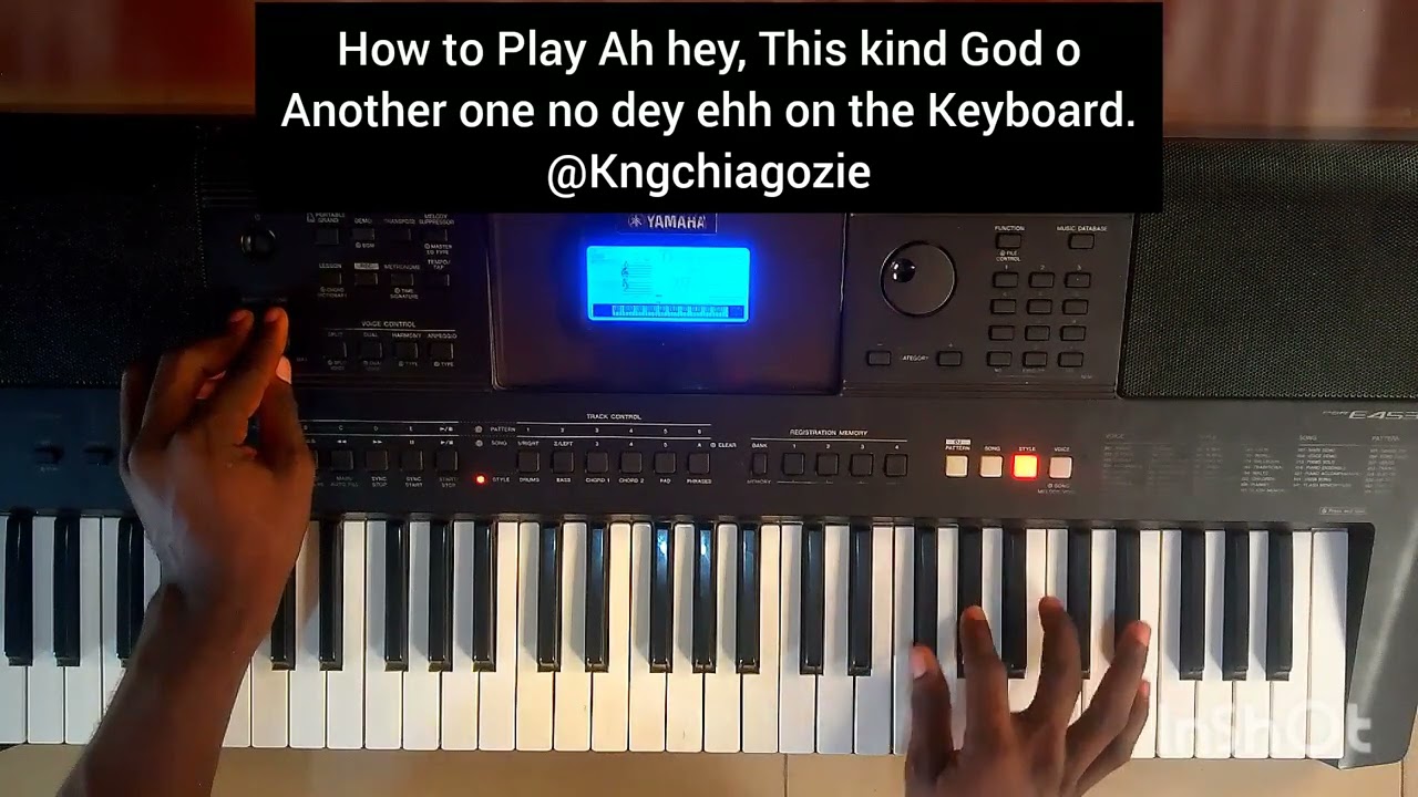 How to Play This Kind God Another One No Dey (Chord Progression, Basslines, Solo, guitar Melodies)