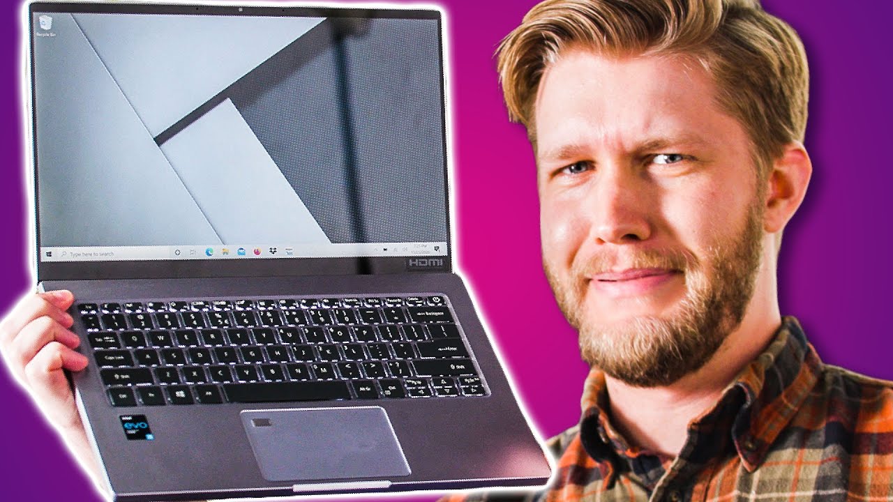 Why did Porsche MAKE this laptop??? - Acer Porsche Design Book RS