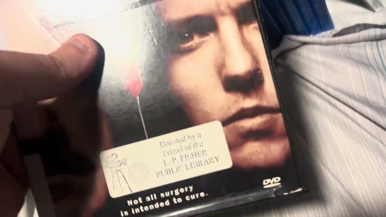 DVD/Homemade DVD/Blu-Ray/CD Update for February 3rd, 2026