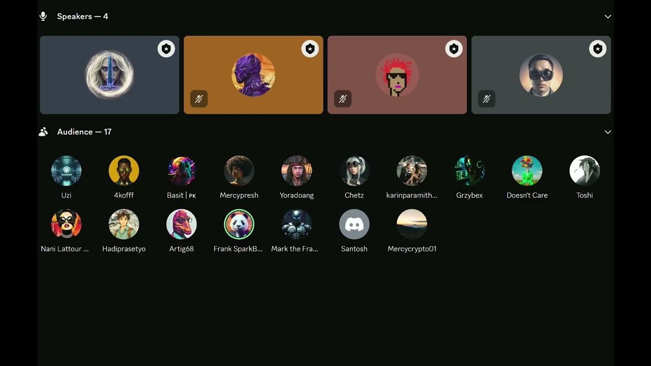 Sogni Office Hours AMA with Sogni Mauvis, Mark, and Natalia