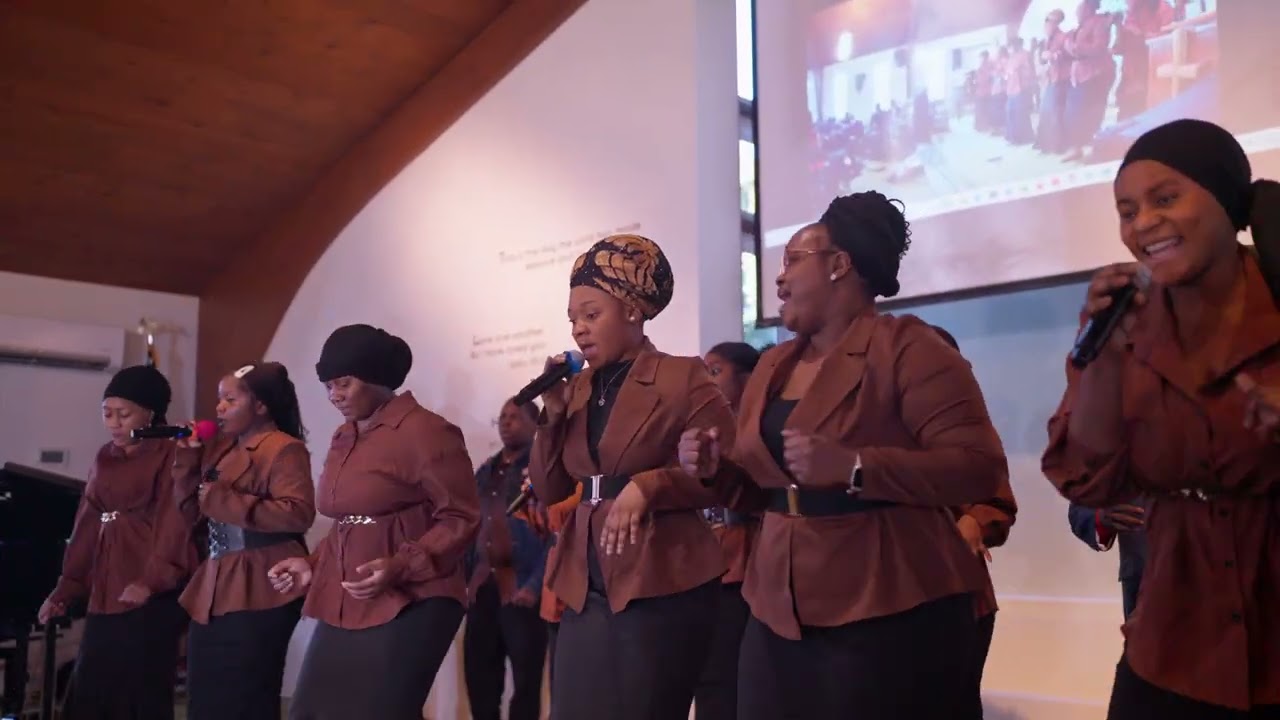 Ebenezer choir) mkutano wa (louisville ky)