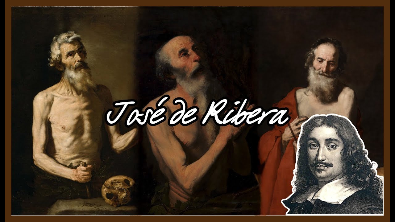 Jos&eacute; de Ribera: El realismo crudo del barroco