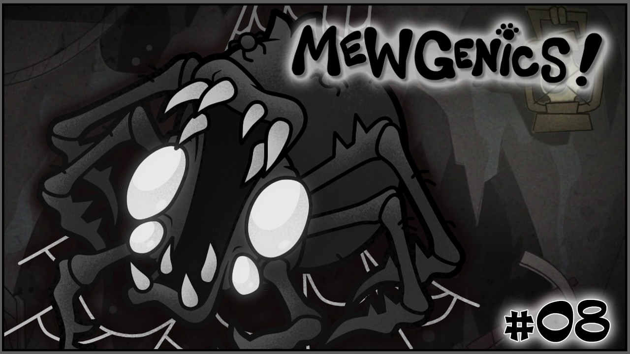 ALLES ist RANDOM! (durch ein Item) / Mewgenics #08