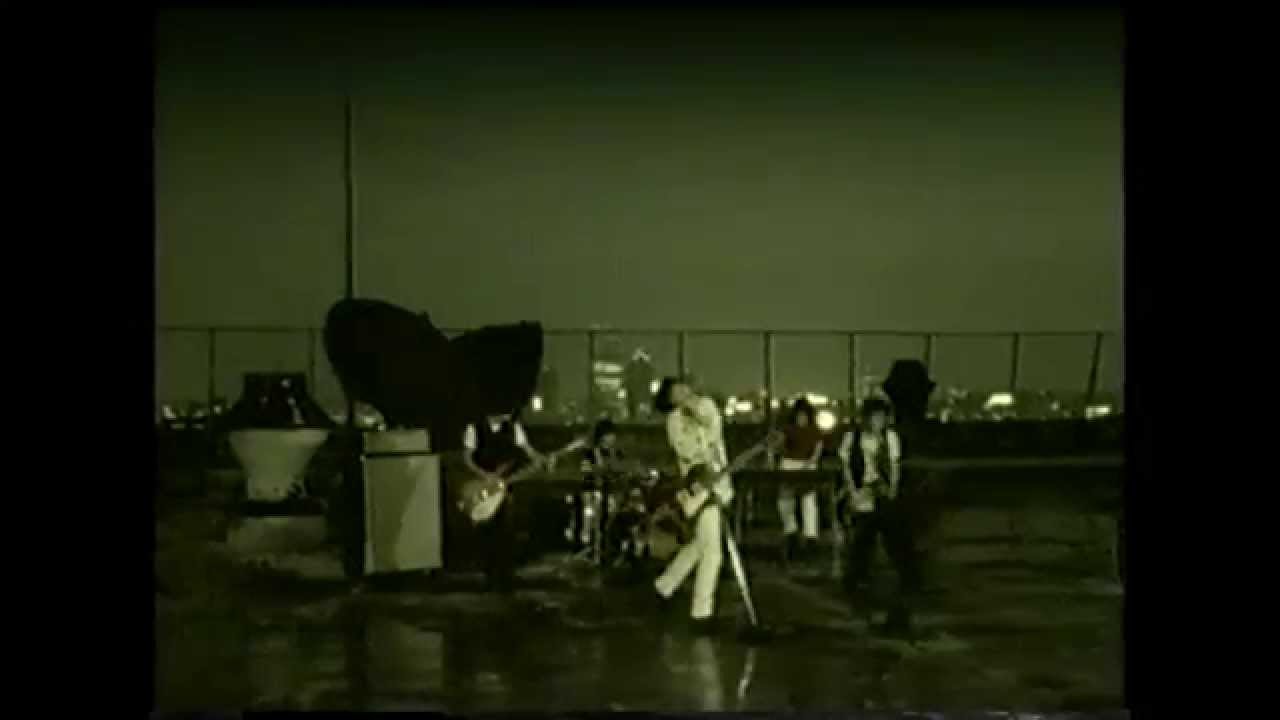 SMILE「明日の行方」