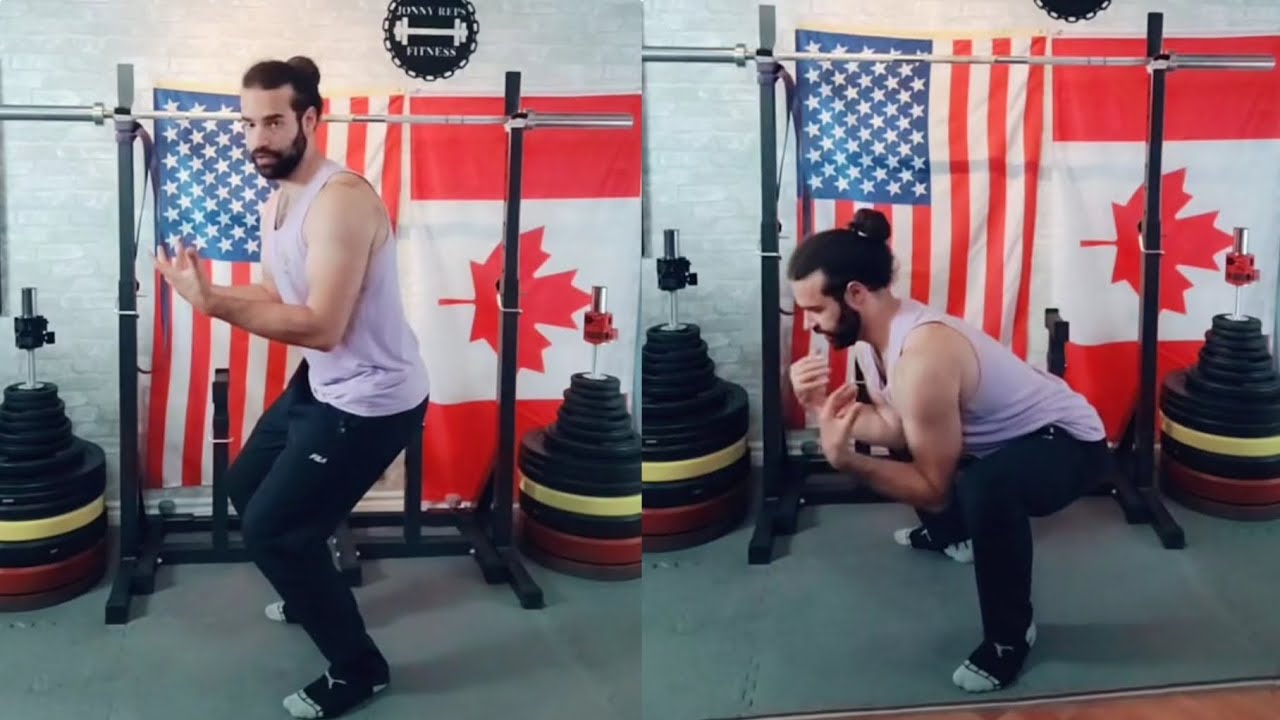 Please Don't Squat Like This #squat #fitnessforbeginners #fitness