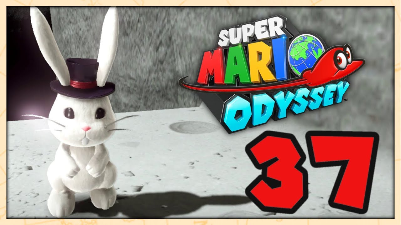 SUPER MARIO ODYSSEY EPISODE 37 COOP FR | COTE OBSCUR DE LA LUNE !