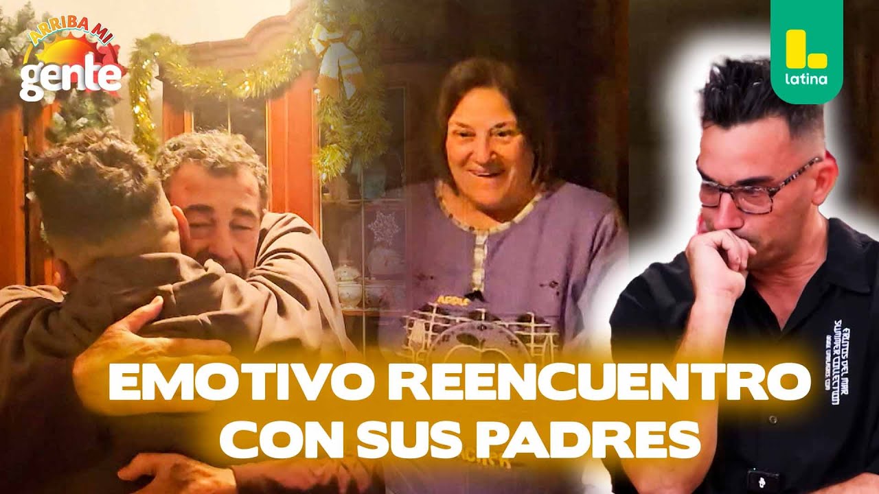 Santi Lesmes se va de Arriba Mi Gente por est&aacute; raz&oacute;n...
