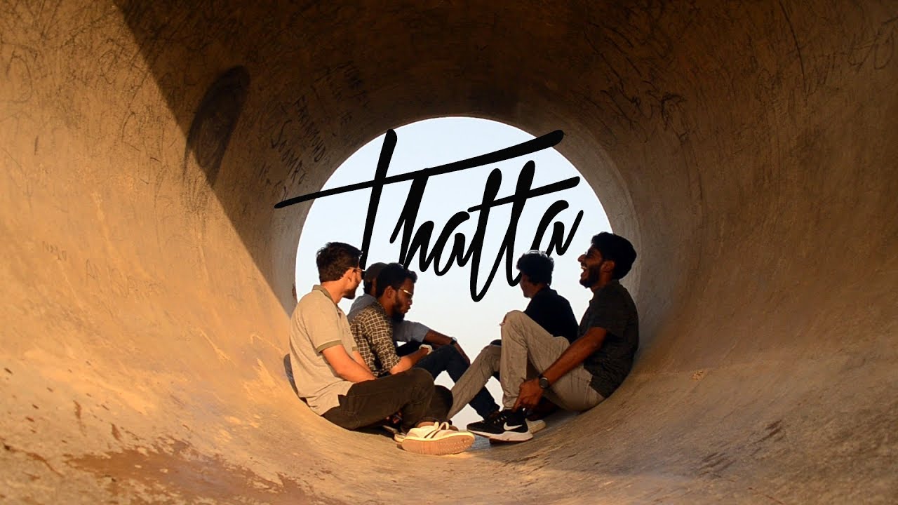 Fell in love with Thatta- A Travel guide (ft. Cafe Imran)