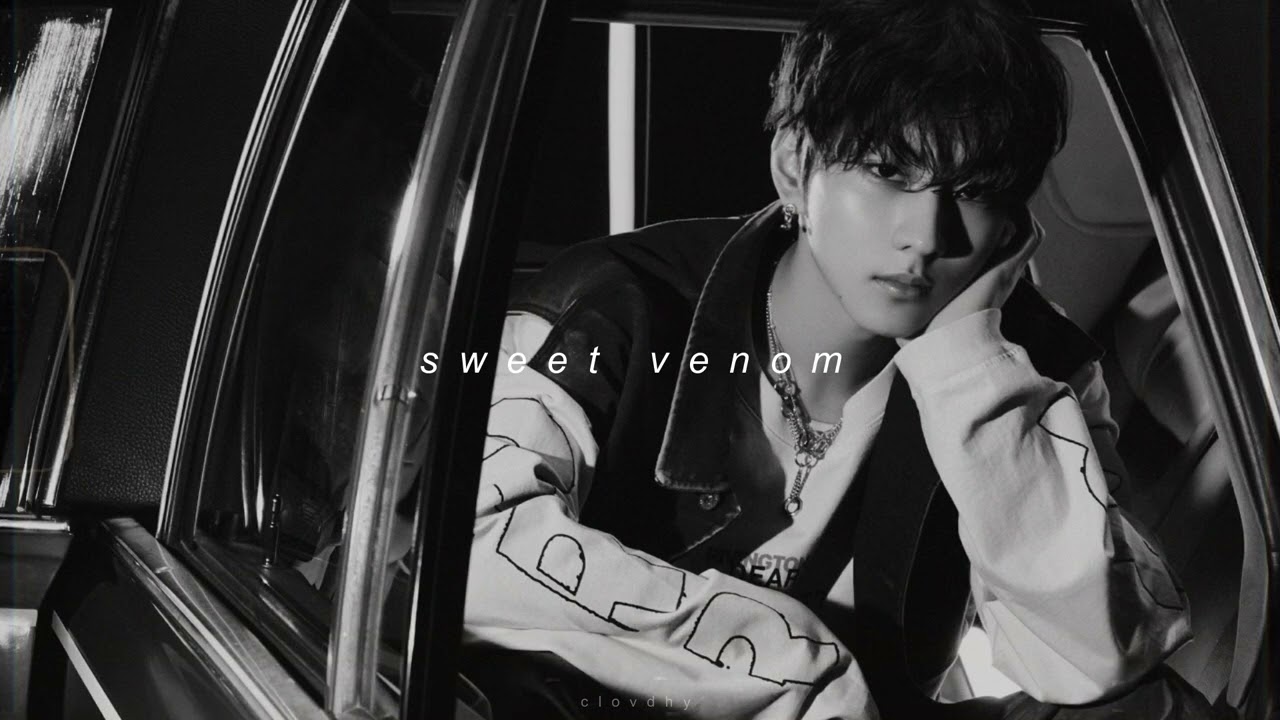 enhypen - sweet venom (sped up + reverb)