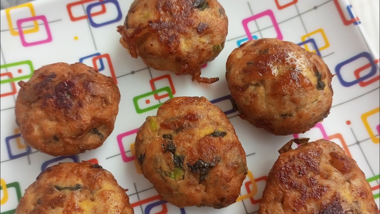 নরম, জুসি আর একদম পারফেক্ট চিকেন কিমা কাবাব 🧡