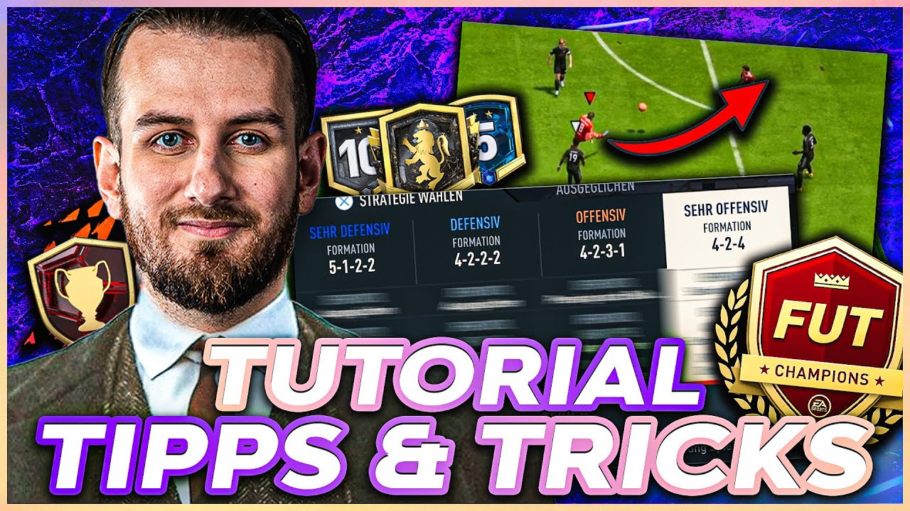 FIFA 23: MIT DIESEN TIPPS wirst du direkt zum Start besser 😍