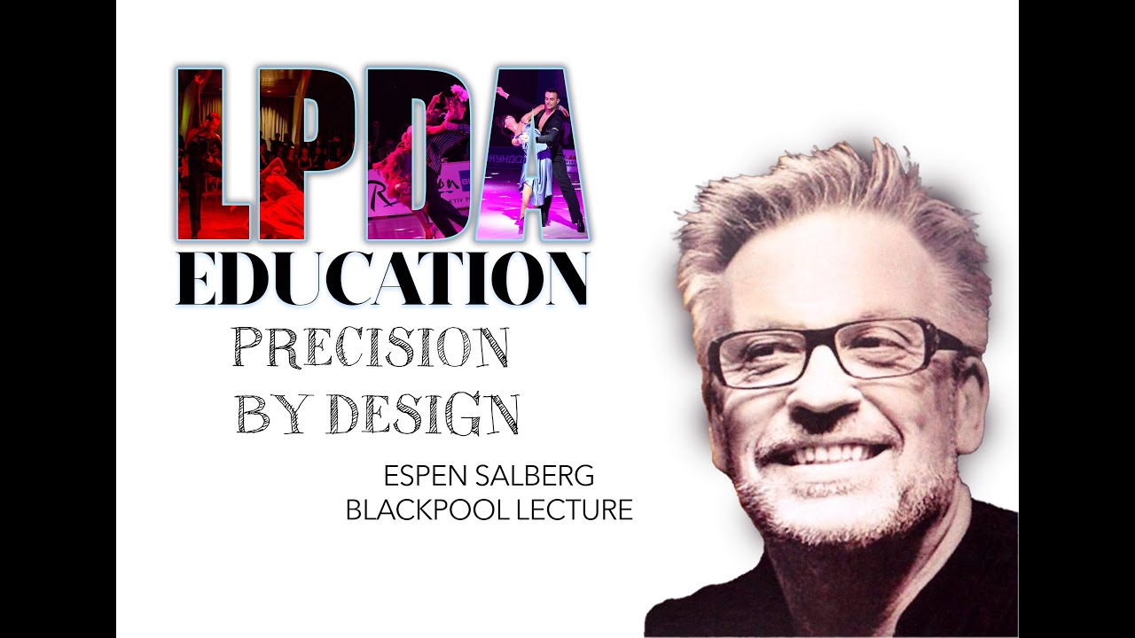 Espen Salberg PRECISION BY DESIGN