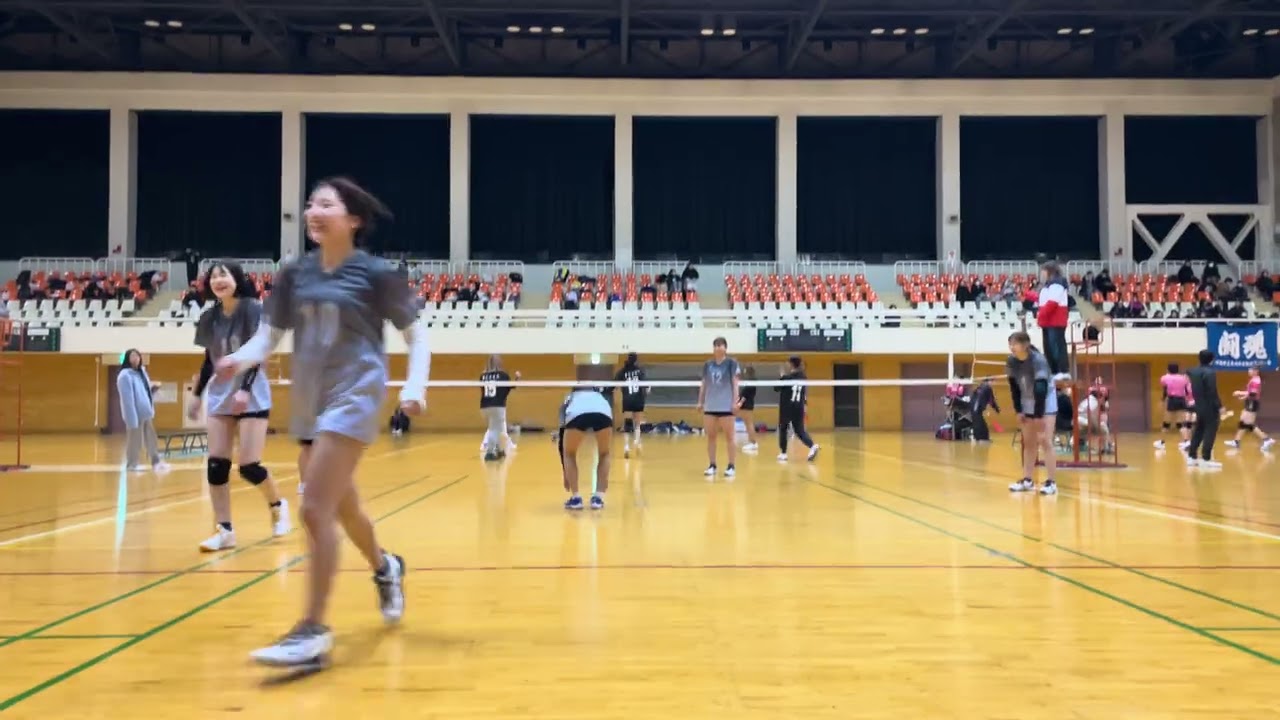 2026/2/11 佐倉市民トップリーグ vs NEXUS①