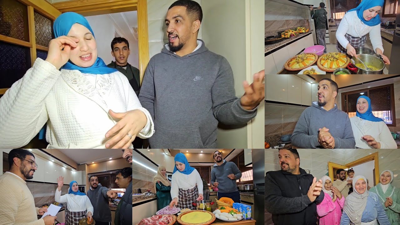كلنا تيتيش تحكرات💔محتاجكم فجنبها دارت كل مافجهدها💪باش ترد الإعتبار🥹الأمر كيبقى بيديكم نتوما