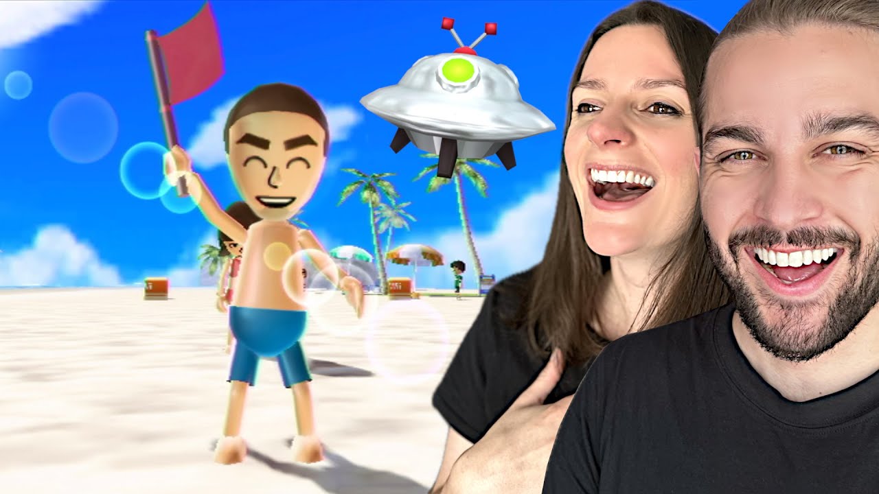 TROP DE SUSPENS SUR WII PARTY !