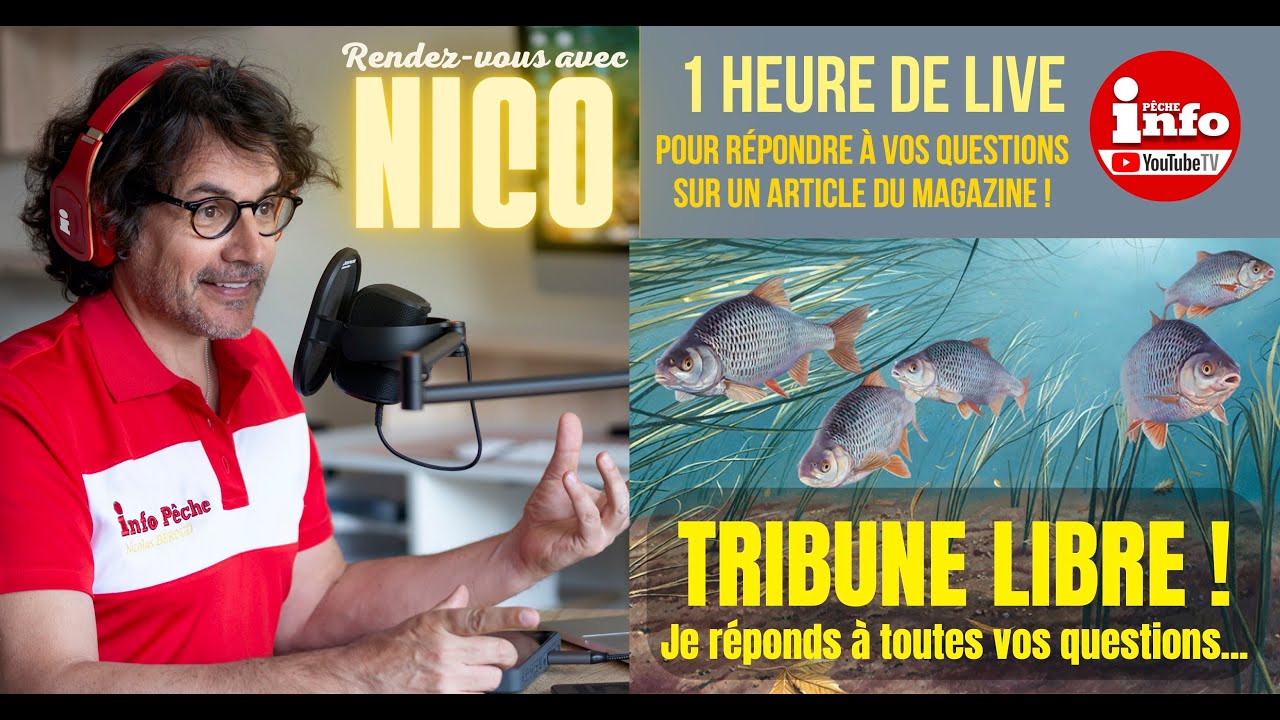 TRIBUNE LIBRE ! (juin 2025)