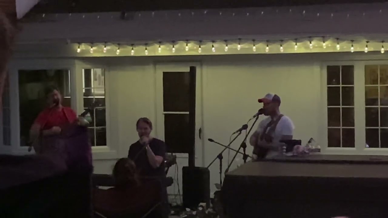 Tim Foust & Friends ~ Little Red Riding Hood 6/16/22