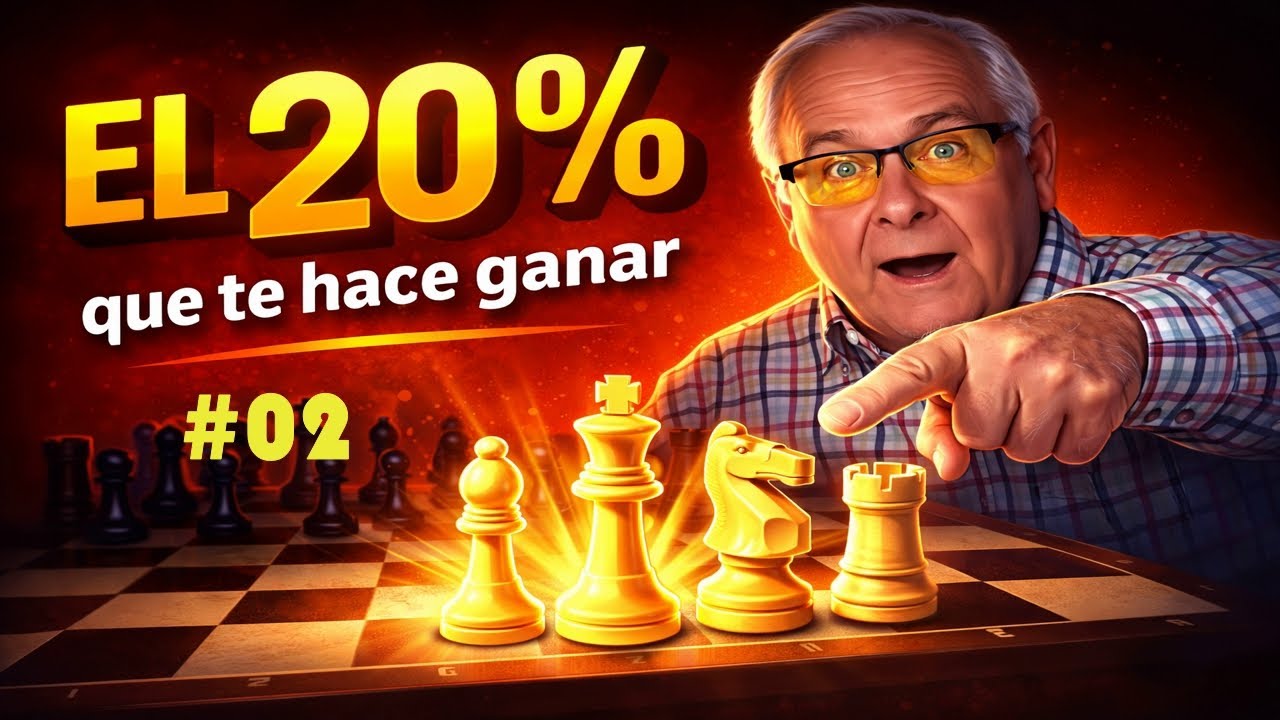 02 El 20 Porciento que Te hará Ganar Final 💪🏆💯